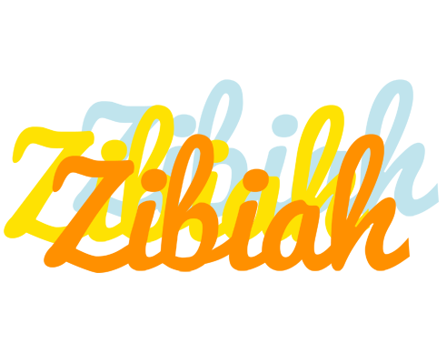 Zibiah energy logo