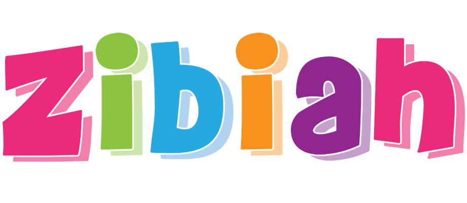 Zibiah friday logo