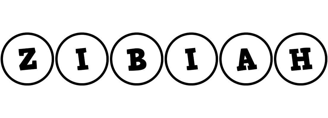 Zibiah handy logo