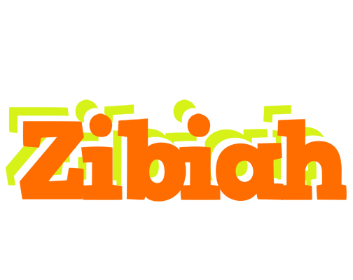 Zibiah healthy logo