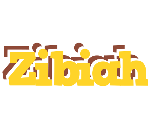 Zibiah hotcup logo