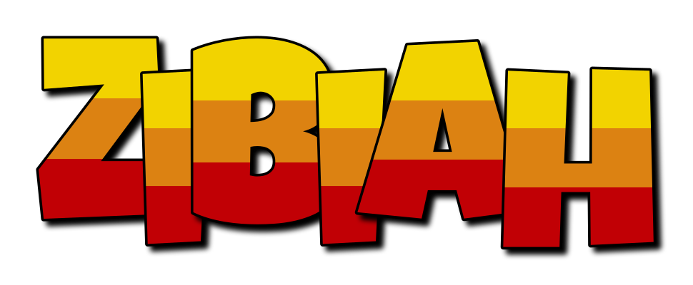 Zibiah jungle logo