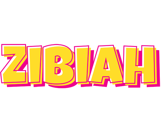 Zibiah kaboom logo