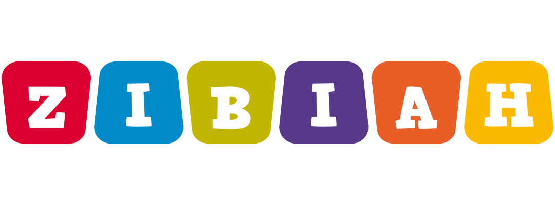 Zibiah kiddo logo