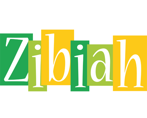 Zibiah lemonade logo