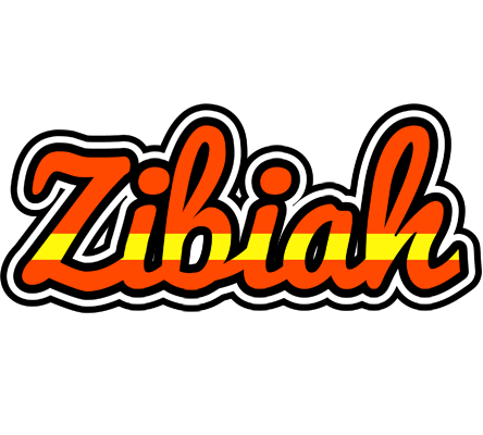 Zibiah madrid logo