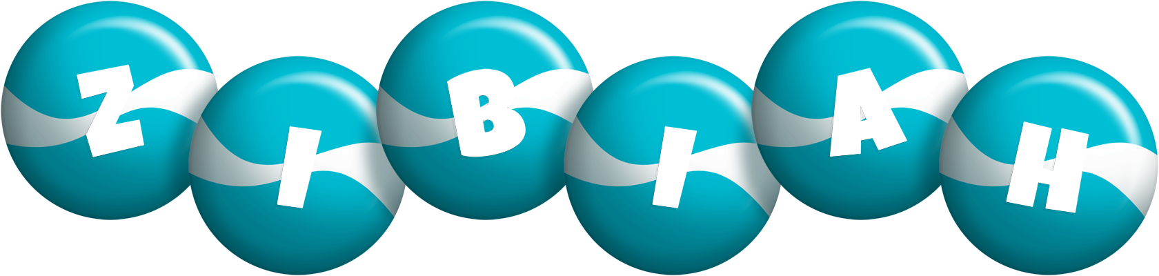 Zibiah messi logo