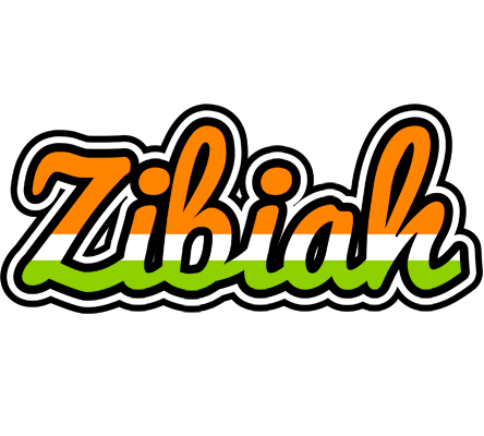 Zibiah mumbai logo