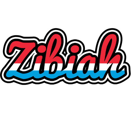 Zibiah norway logo