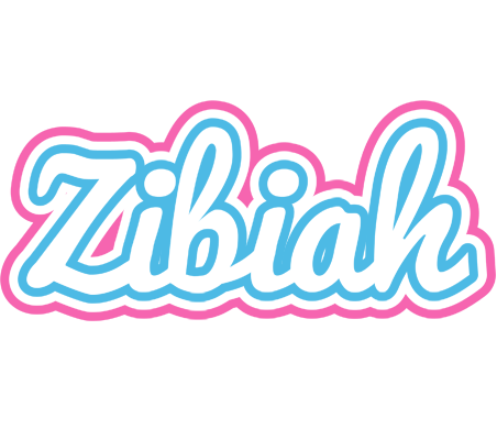 Zibiah outdoors logo