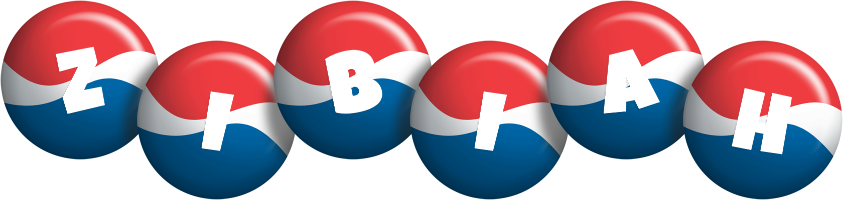 Zibiah paris logo