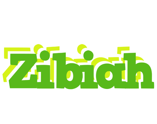 Zibiah picnic logo