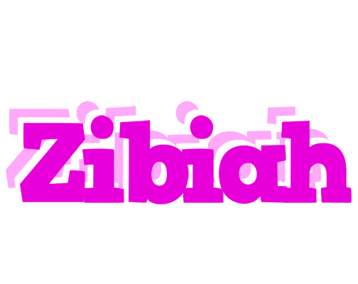 Zibiah rumba logo
