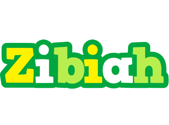 Zibiah soccer logo