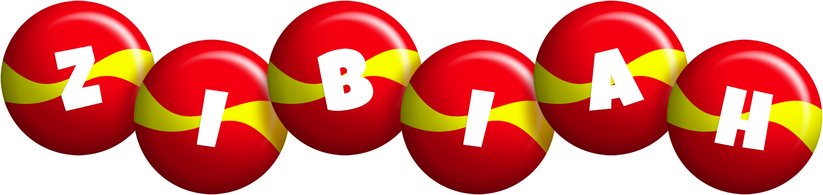 Zibiah spain logo