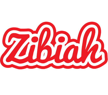 Zibiah sunshine logo