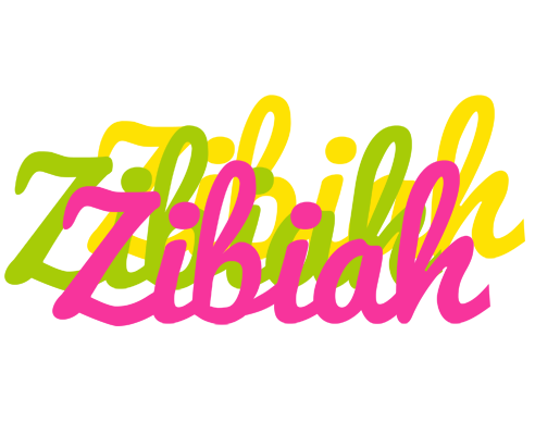 Zibiah sweets logo