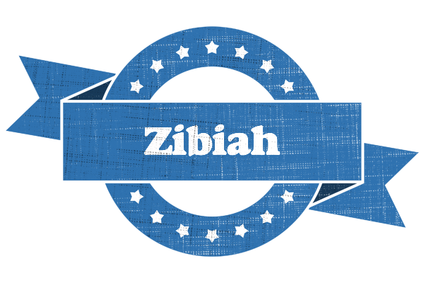 Zibiah trust logo