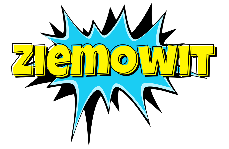Ziemowit amazing logo
