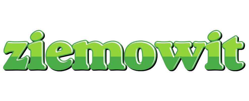 Ziemowit apple logo