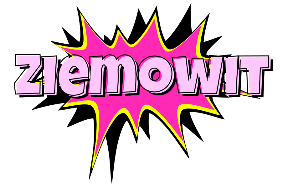 Ziemowit badabing logo