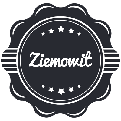 Ziemowit badge logo