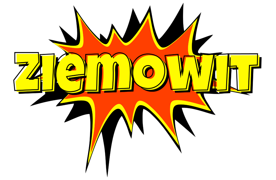 Ziemowit bazinga logo