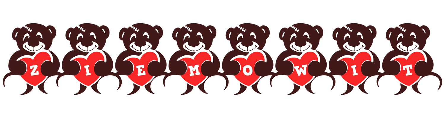 Ziemowit bear logo