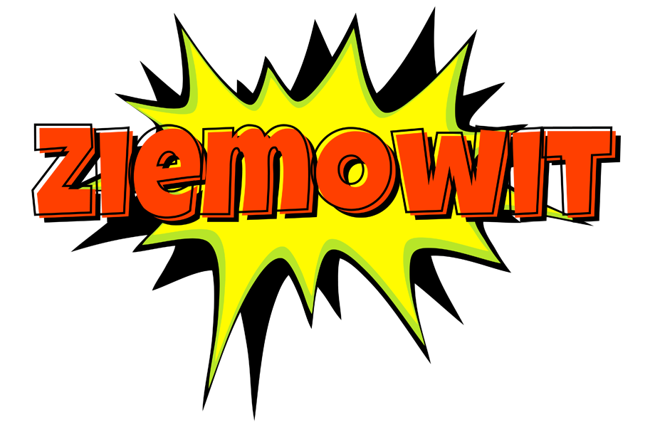 Ziemowit bigfoot logo