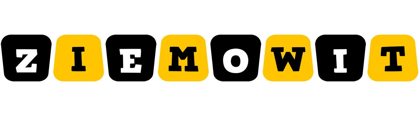 Ziemowit boots logo
