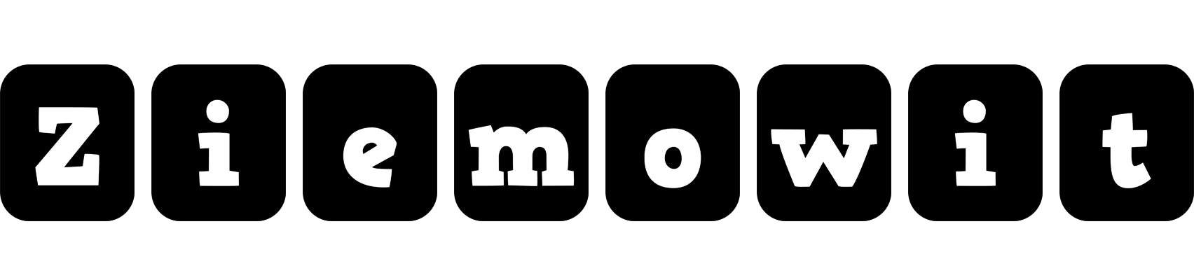 Ziemowit box logo