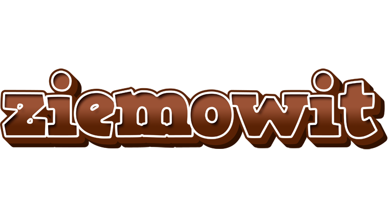 Ziemowit brownie logo