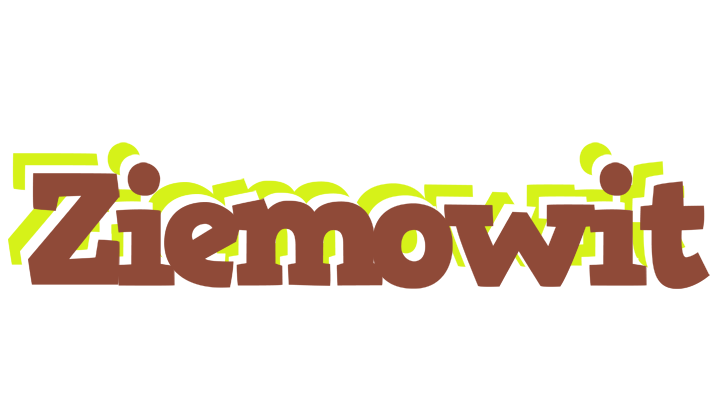 Ziemowit caffeebar logo