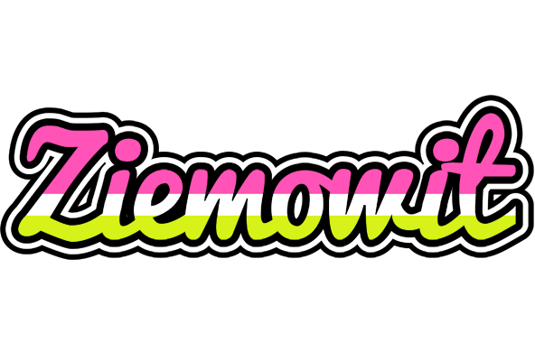 Ziemowit candies logo