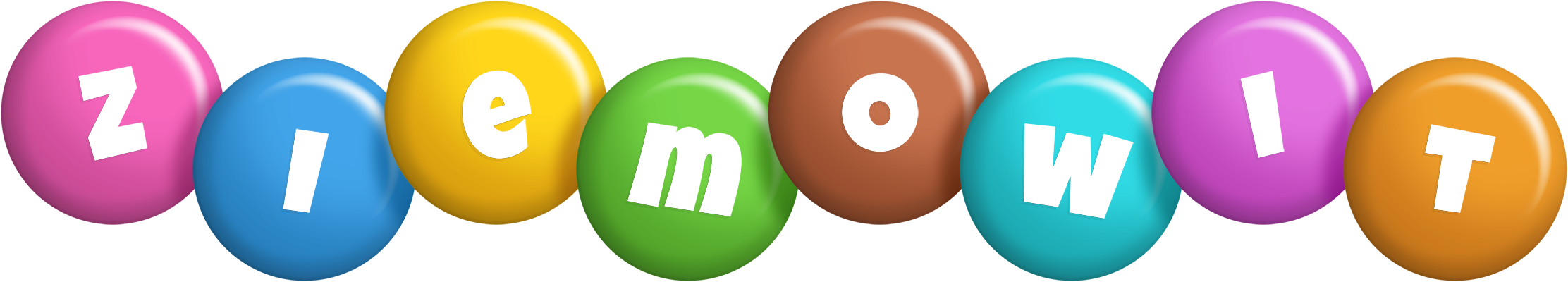 Ziemowit candy logo