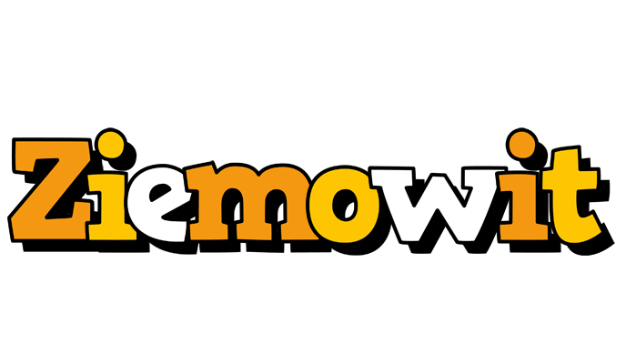 Ziemowit cartoon logo