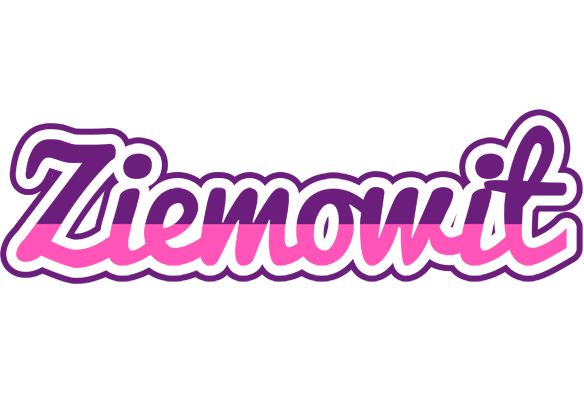 Ziemowit cheerful logo