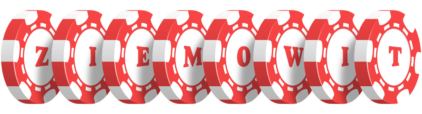 Ziemowit chip logo