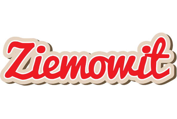 Ziemowit chocolate logo