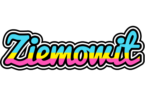 Ziemowit circus logo