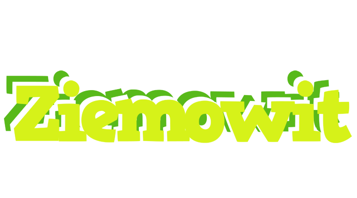 Ziemowit citrus logo
