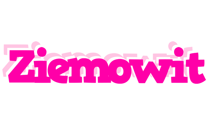 Ziemowit dancing logo