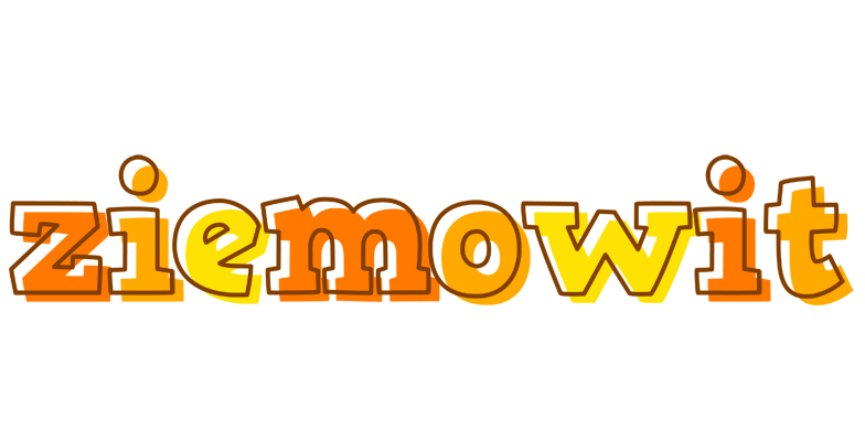 Ziemowit desert logo