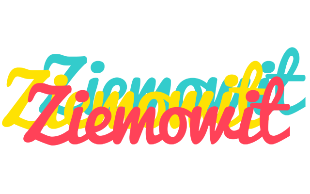 Ziemowit disco logo