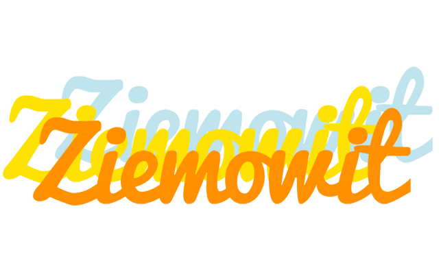 Ziemowit energy logo