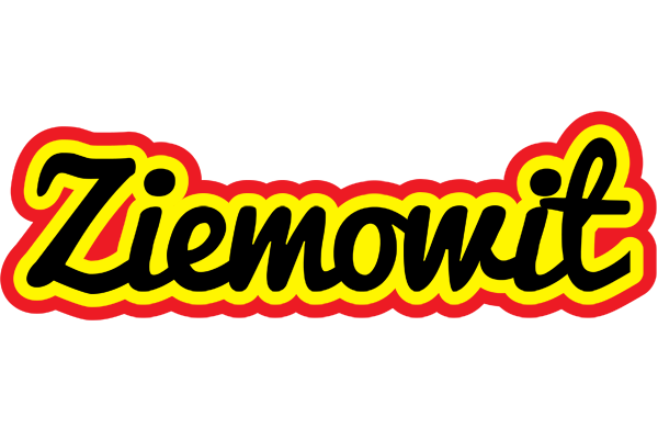 Ziemowit flaming logo