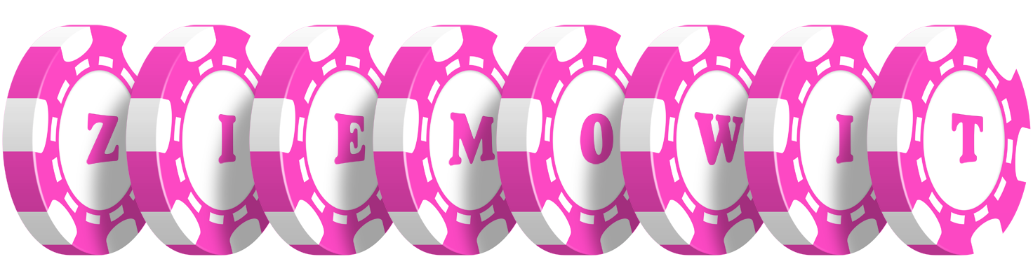 Ziemowit gambler logo
