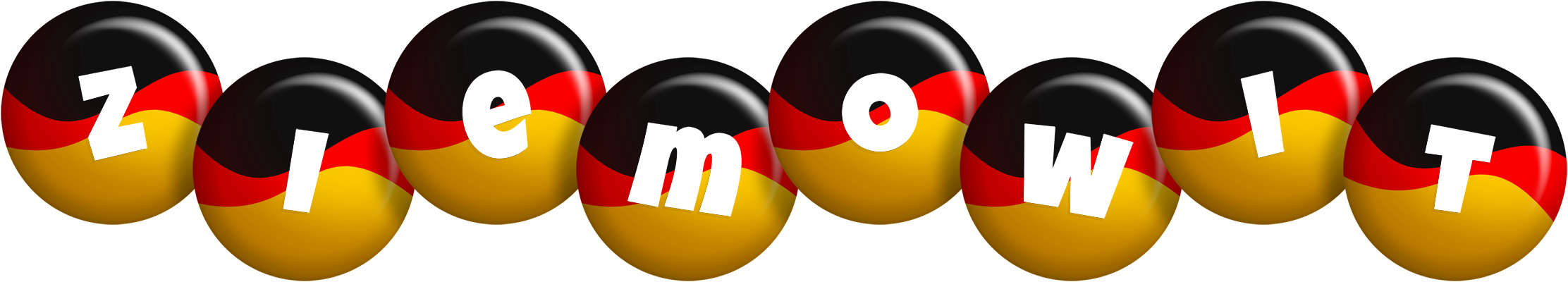 Ziemowit german logo