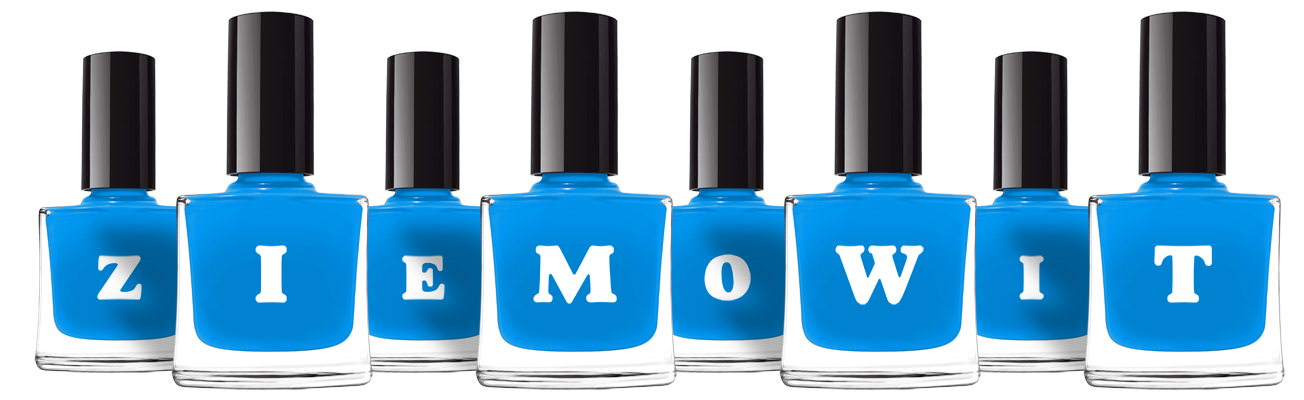 Ziemowit glossy logo