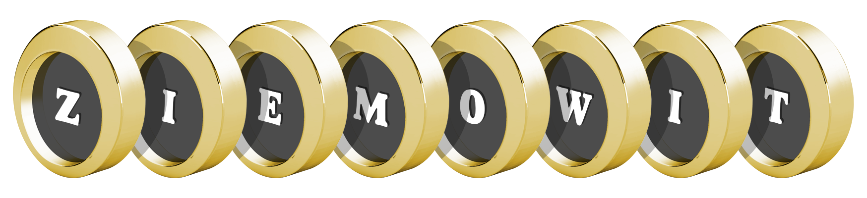 Ziemowit gold logo